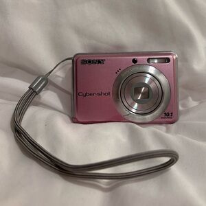 Sony Cyber-shot Digital Camera